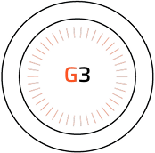 G3 logo